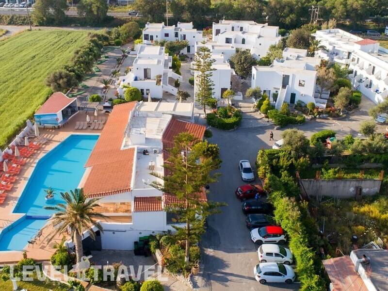 Фотография Bomo Amnissos Residence