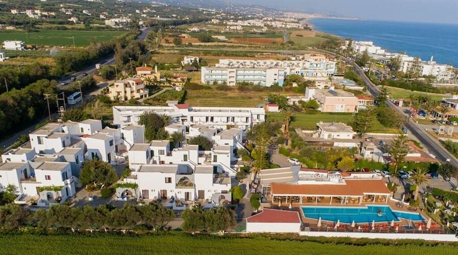 Bomo Amnissos Residence