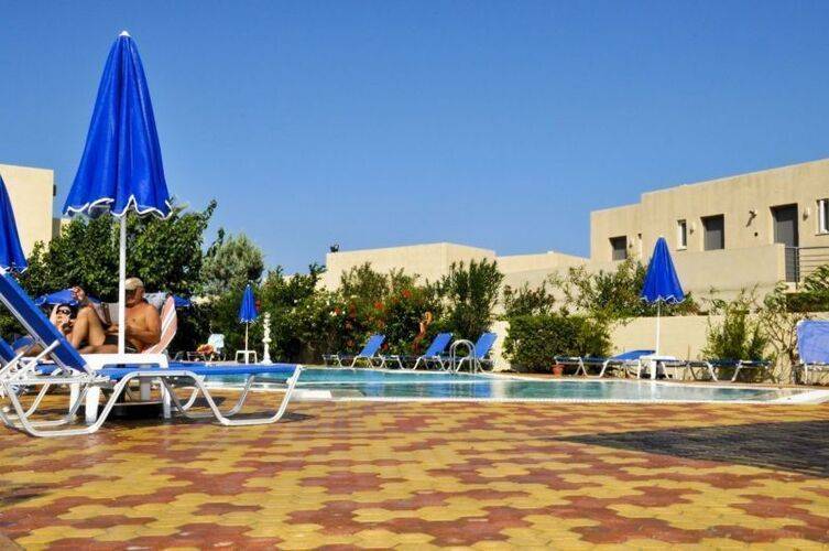 Enorme Armonia Beach Hotel (Adults Only 16+)