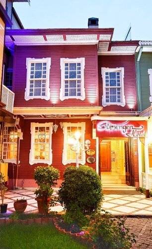 Sumengen Hotel