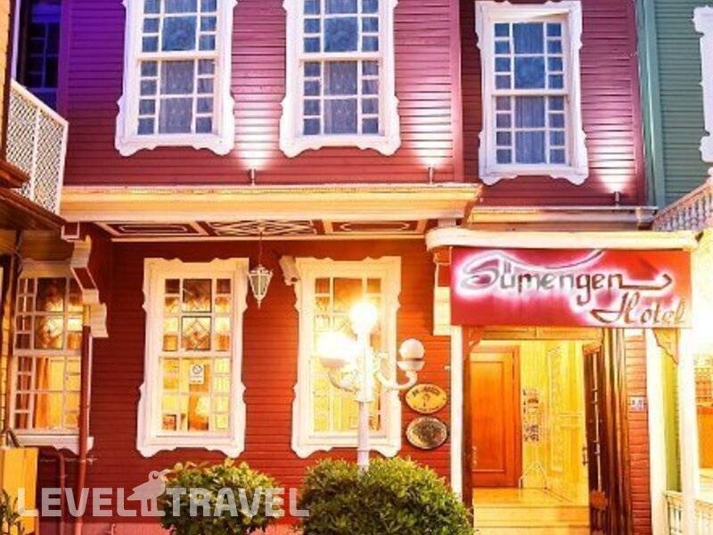 Фотография Sumengen Hotel