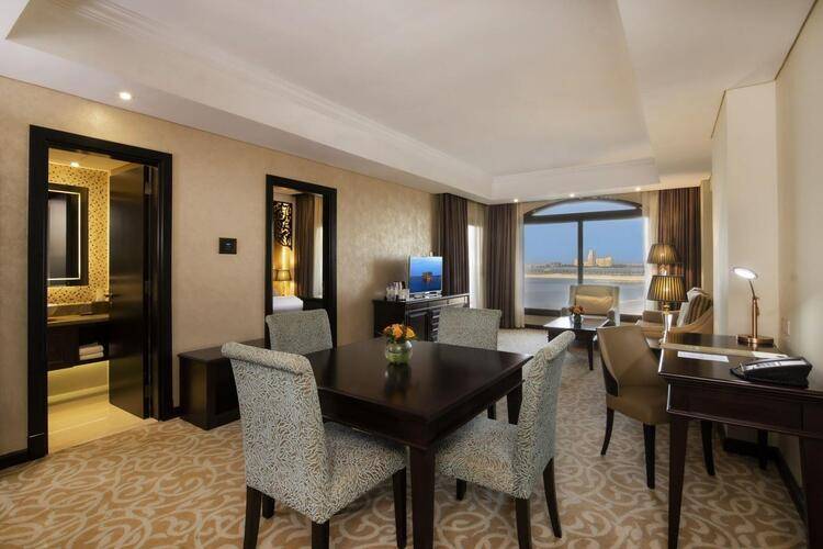 Pullman Al Marjan Island Resort (Ex. Marjan Island Resort & Spa)