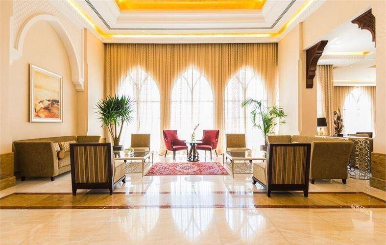 Pullman Al Marjan Island Resort (Ex. Marjan Island Resort & Spa)