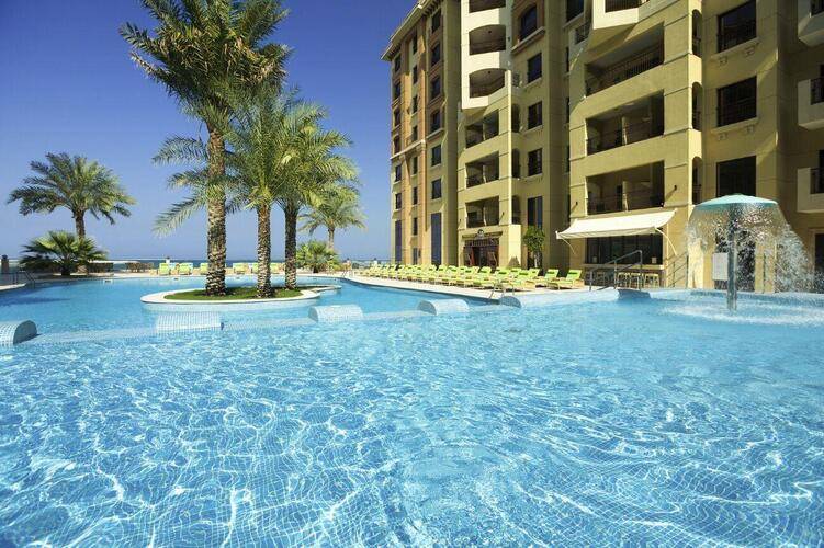 Pullman Al Marjan Island Resort (Ex. Marjan Island Resort & Spa)