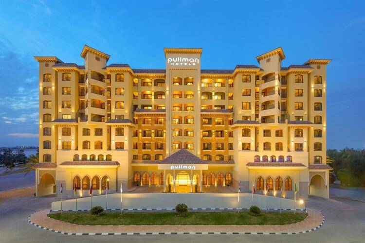 Pullman Al Marjan Island Resort (Ex. Marjan Island Resort & Spa)
