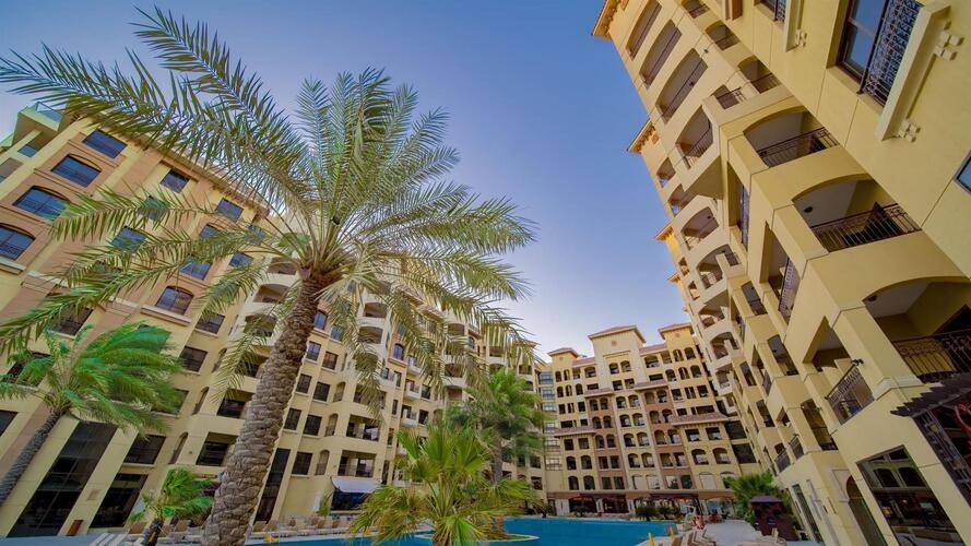 Pullman Al Marjan Island Resort (Ex. Marjan Island Resort & Spa)