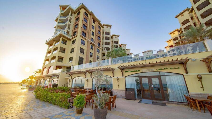Pullman Al Marjan Island Resort (Ex. Marjan Island Resort & Spa)