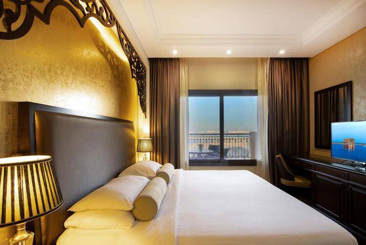 Pullman Al Marjan Island Resort (Ex. Marjan Island Resort & Spa)