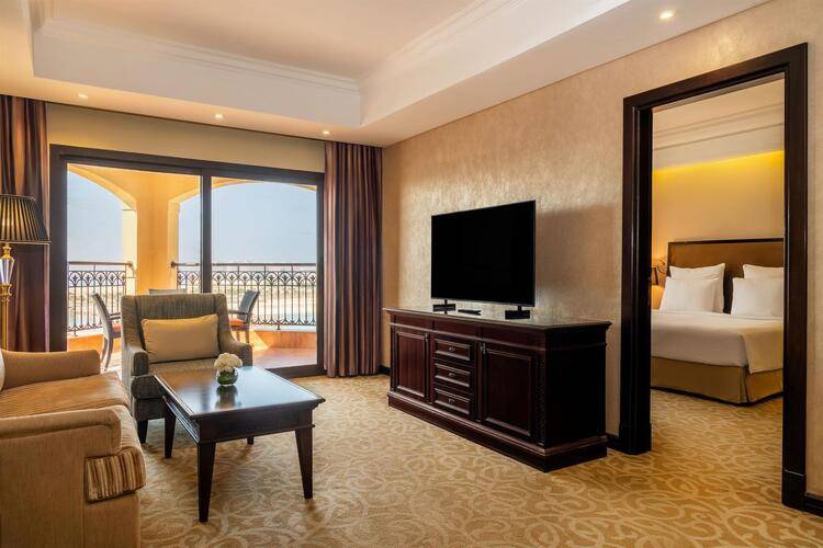 Pullman Al Marjan Island Resort (Ex. Marjan Island Resort & Spa)