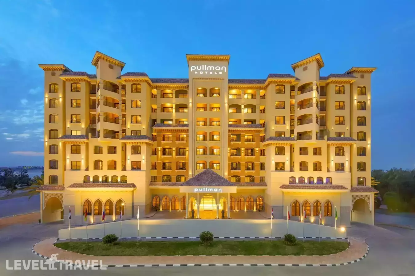 Pullman Al Marjan Island Resort (Ex. Marjan Island Resort & Spa)