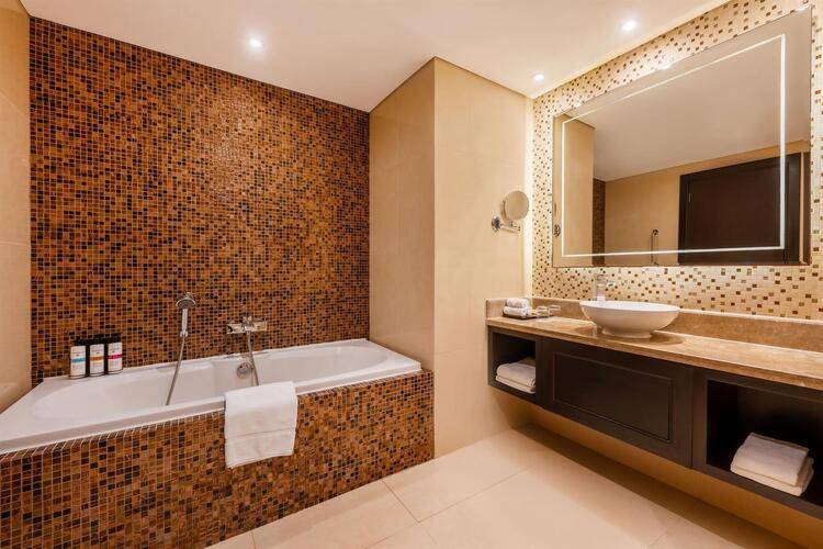 Pullman Al Marjan Island Resort (Ex. Marjan Island Resort & Spa)
