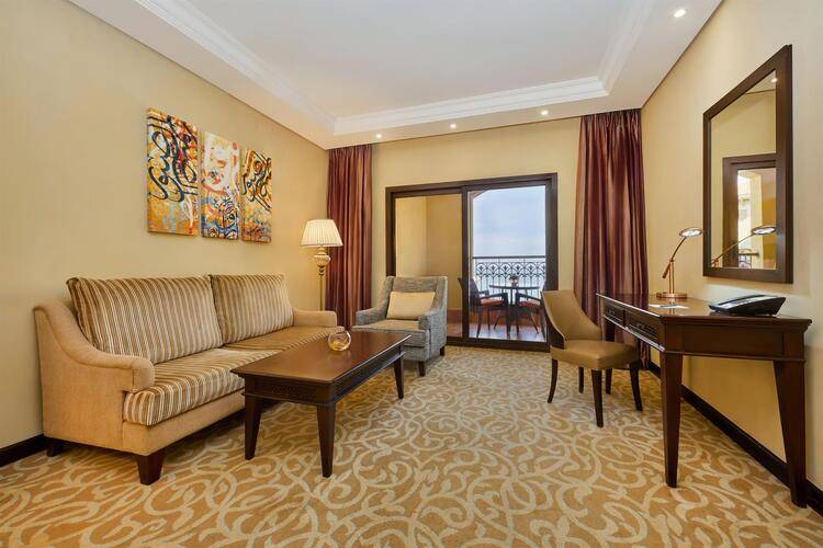 Pullman Al Marjan Island Resort (Ex. Marjan Island Resort & Spa)