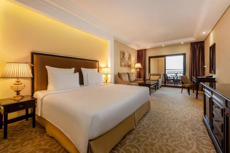 Pullman Al Marjan Island Resort (Ex. Marjan Island Resort & Spa)
