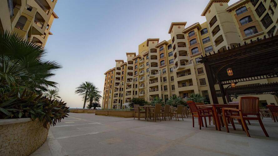 Pullman Al Marjan Island Resort (Ex. Marjan Island Resort & Spa)