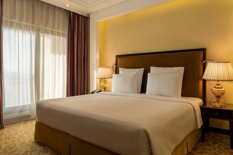 Pullman Al Marjan Island Resort (Ex. Marjan Island Resort & Spa)