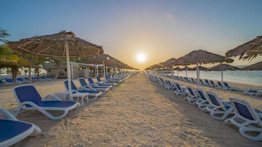 Pullman Al Marjan Island Resort (Ex. Marjan Island Resort & Spa)