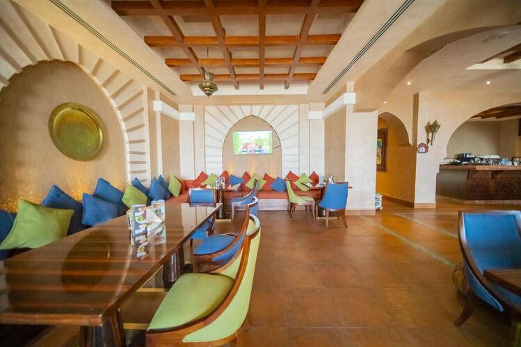 Pullman Al Marjan Island Resort (Ex. Marjan Island Resort & Spa)