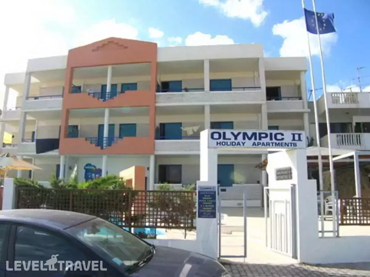 Olympic Il Hotel Apartments