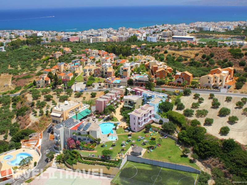 Фотография Bellos Apart Hotel