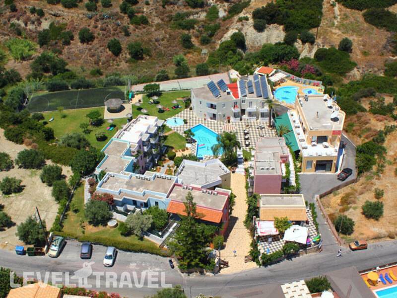Фотография Bellos Apart Hotel