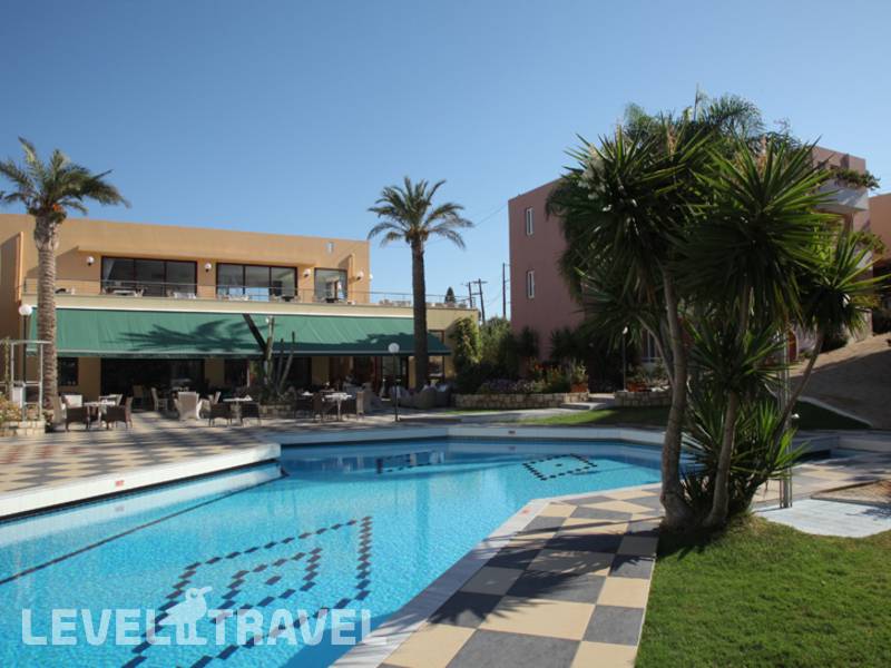 Фотография Bellos Apart Hotel
