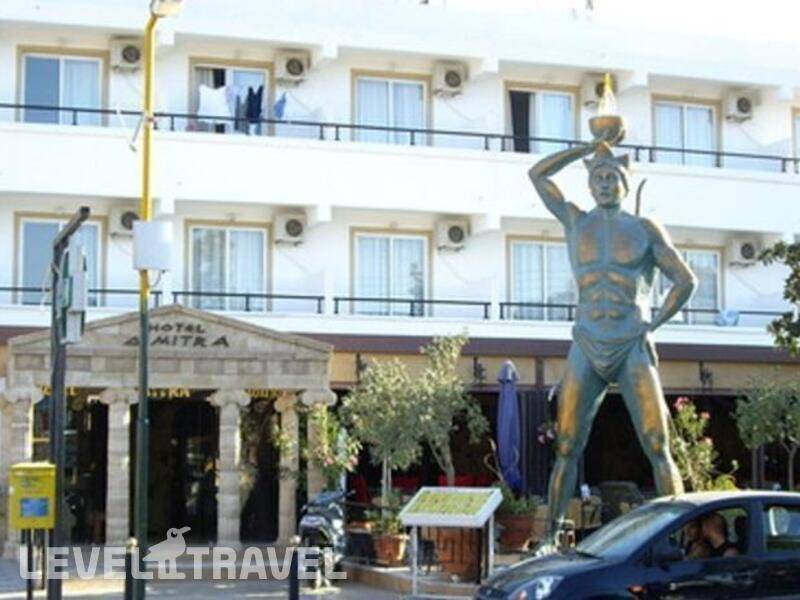Фотография Dimitra Hotel