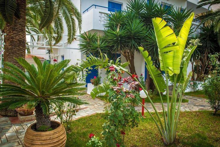Malia Galini Apartments