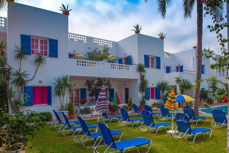 Malia Galini Apartments