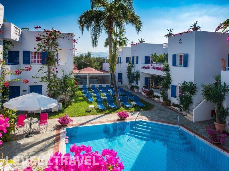 Фотография Malia Galini Apartments