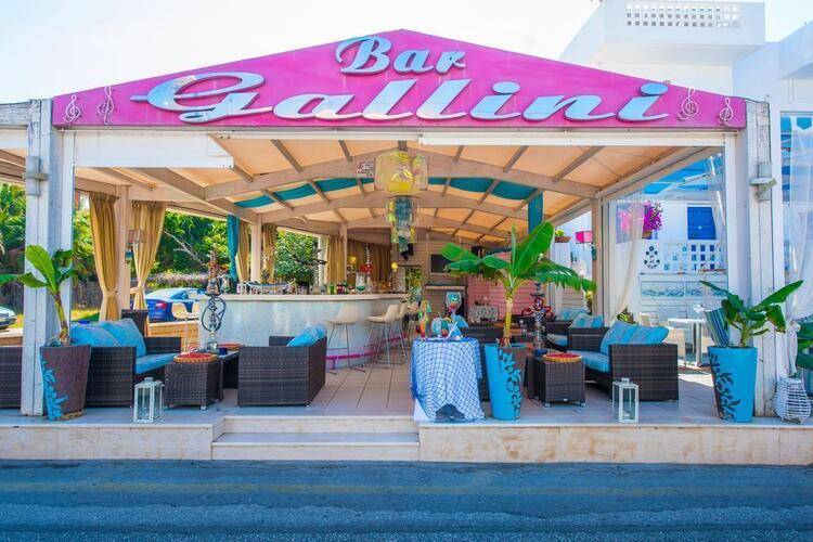 Malia Galini Apartments