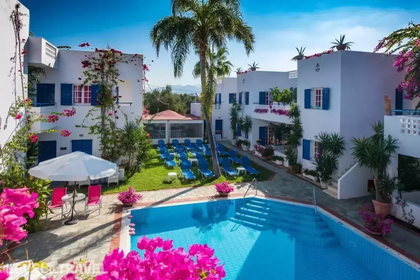 Malia Galini Apartments