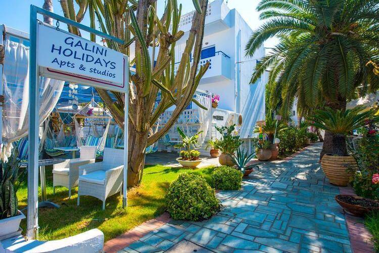 Malia Galini Apartments