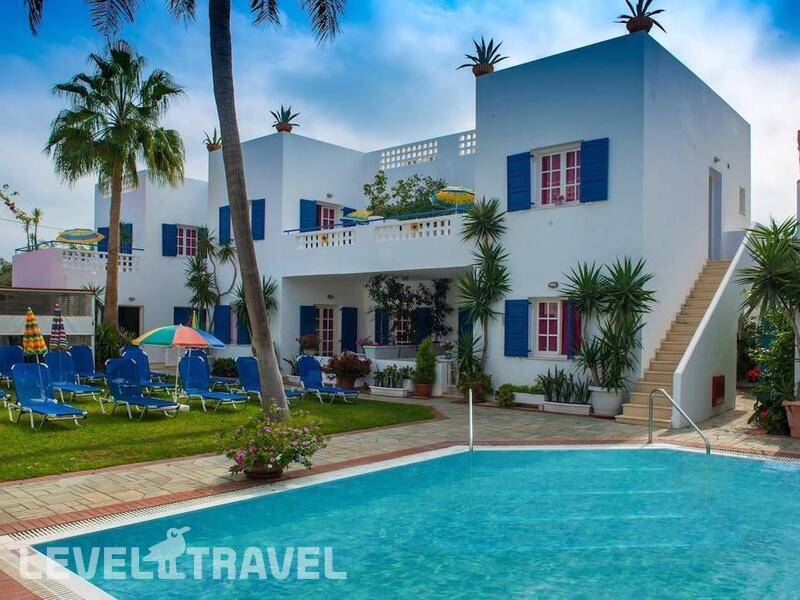 Фотография Malia Galini Apartments