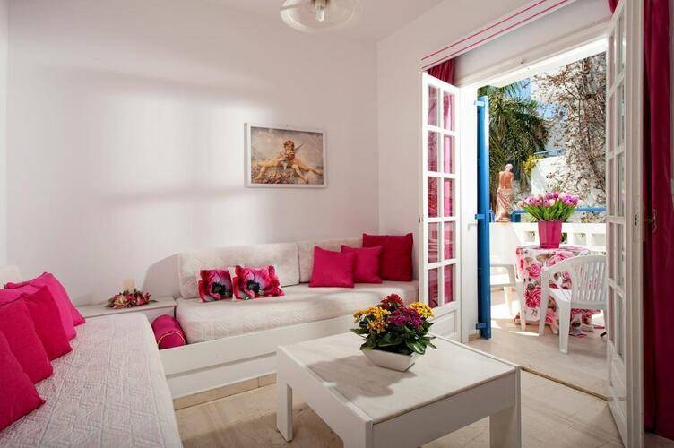 Malia Galini Apartments