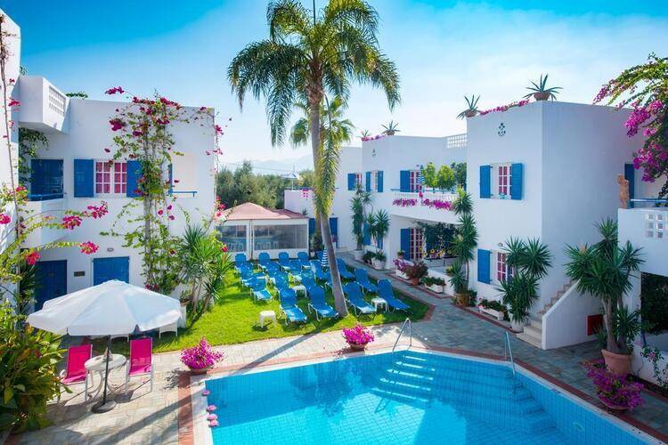 Malia Galini Apartments
