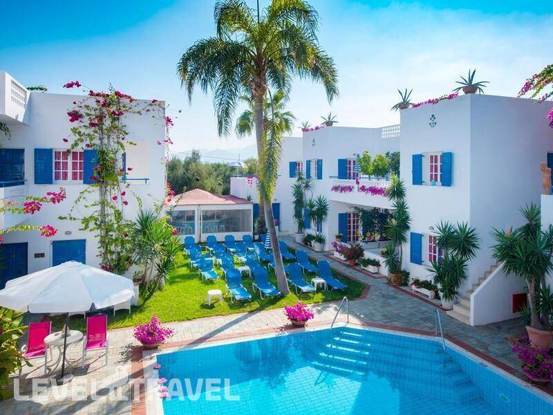 Фотография Malia Galini Apartments