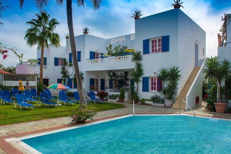 Malia Galini Apartments