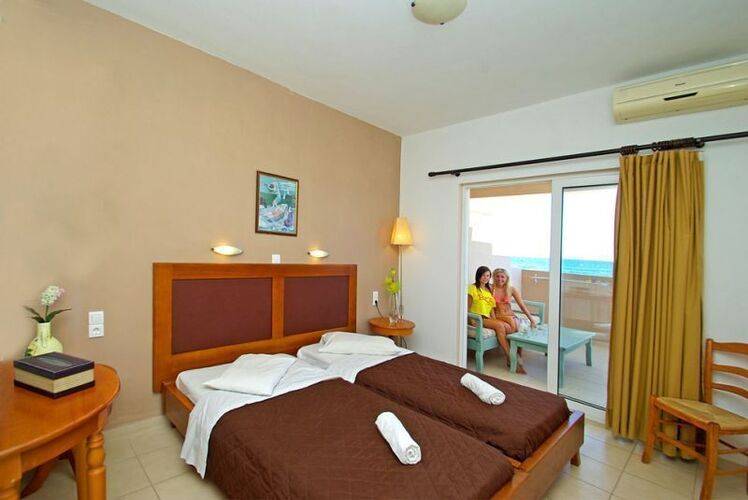 Malia Resort Beach
