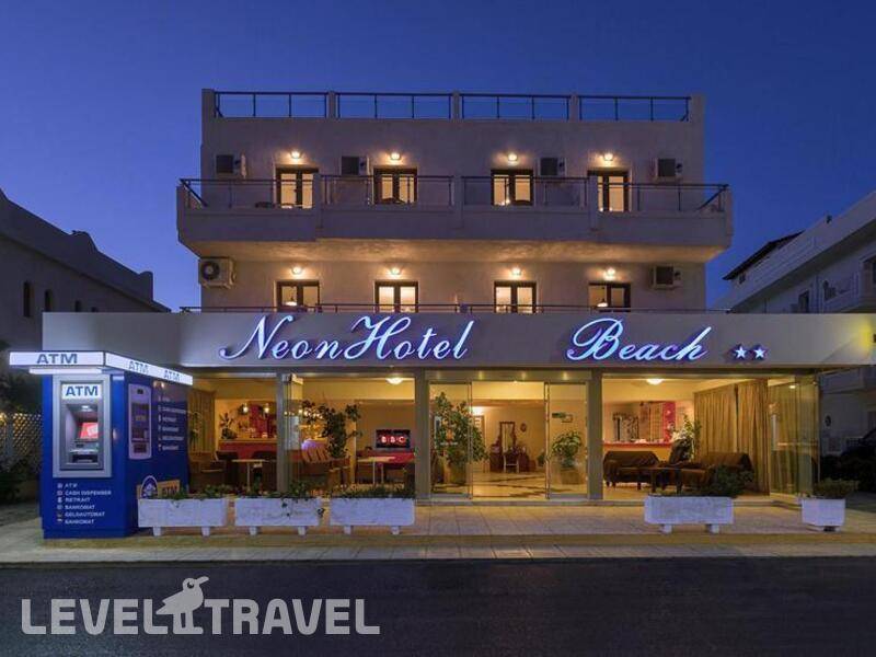 Фотография Neon Hotel