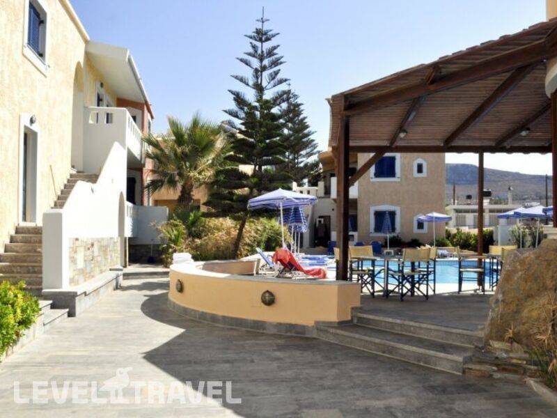 Фотография Niros Beach Front Apart Hotel