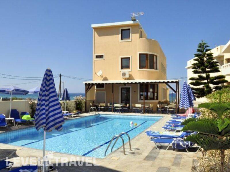 Фотография Niros Beach Front Apart Hotel