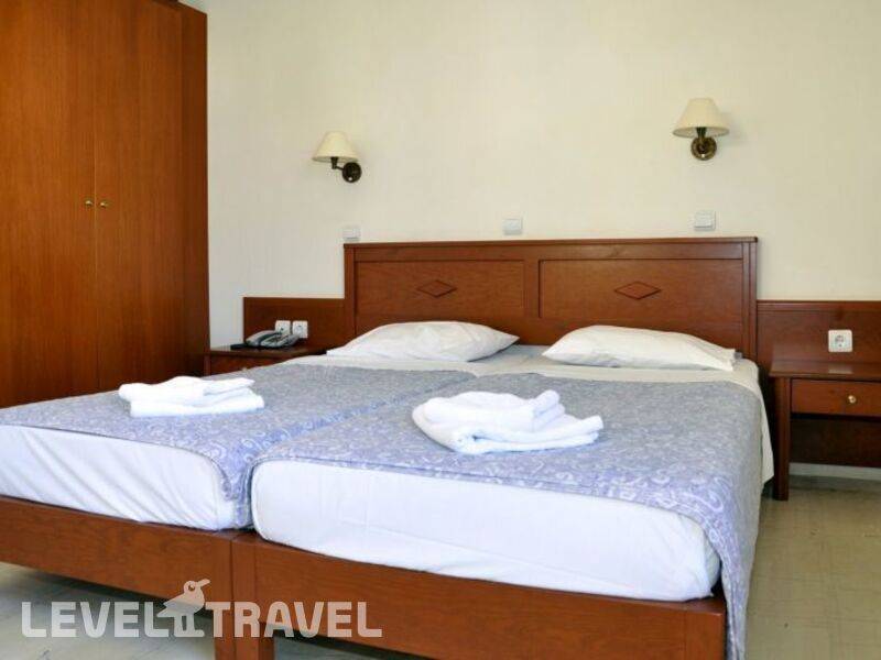 Фотография Niros Beach Front Apart Hotel