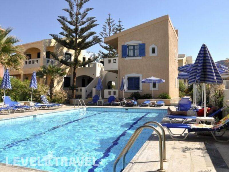 Фотография Niros Beach Front Apart Hotel