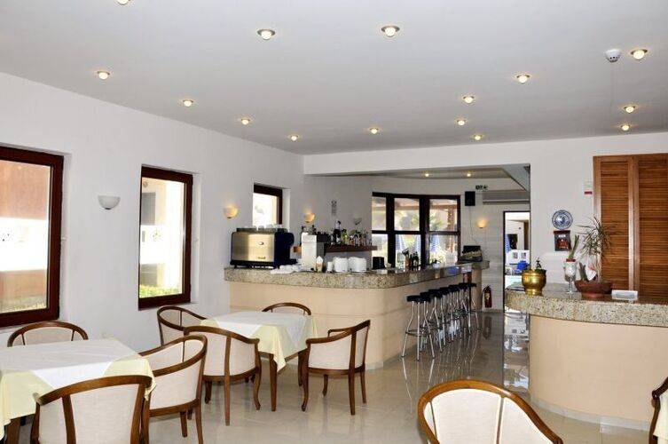 Niros Beach Front Apart Hotel