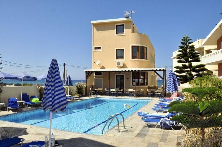 Niros Beach Front Apart Hotel