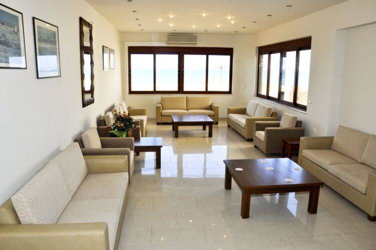 Niros Beach Front Apart Hotel