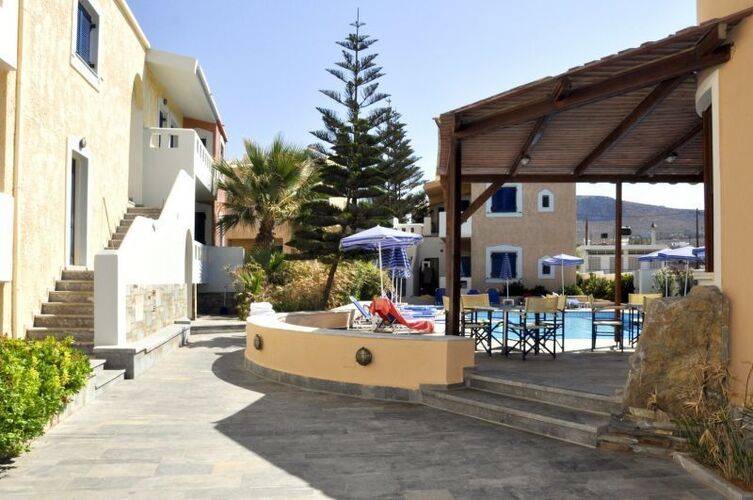 Niros Beach Front Apart Hotel