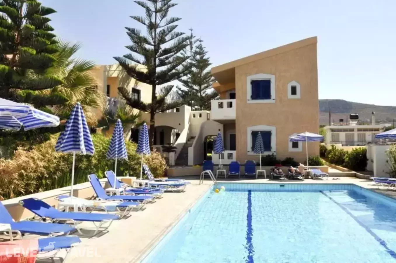 Niros Beach Front Apart Hotel