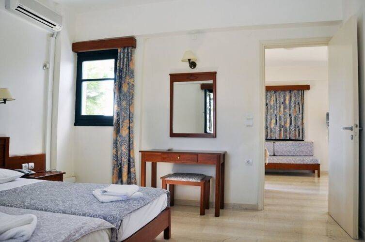 Niros Beach Front Apart Hotel