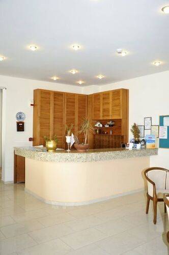 Niros Beach Front Apart Hotel